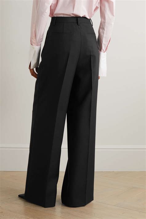 burberry pants net a porter